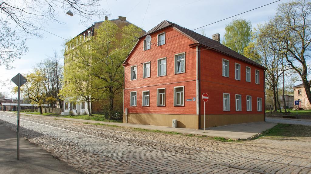 Rigacomfyapart Free Parking Eksteriør bilde
